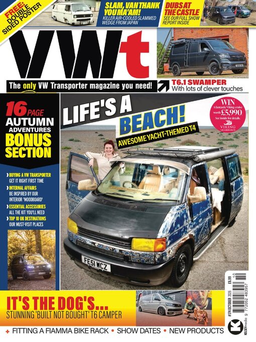 Cover image for VWt
